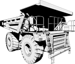 an image of a mining truck
